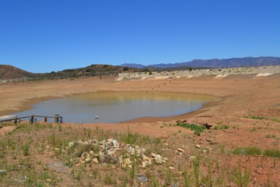 Kannaland nou waterrampgebied